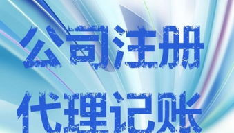 綿陽超低價專業代理記賬服務全解析